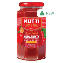 Wholesale Mutti Arrabbiata Pasta Sauce With Calabrian Chili Peppers 24 Oz Jar- Bulk