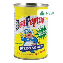 Wholesale Don Pepino Pizza Sauce 15 Oz Can- Bulk