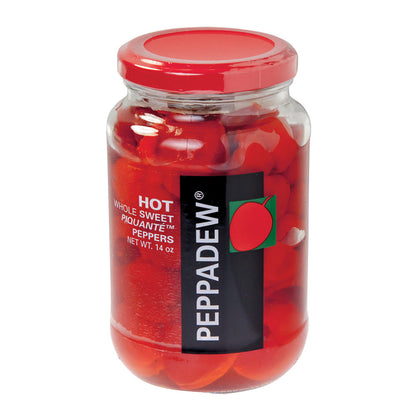 Wholesale Peppadew Hot Jars - X.- Bulk