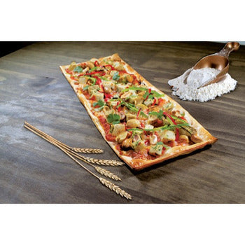 Wholesale Ultra Thin Pizza 16” X 5” Rectangle Flatbread- Bulk