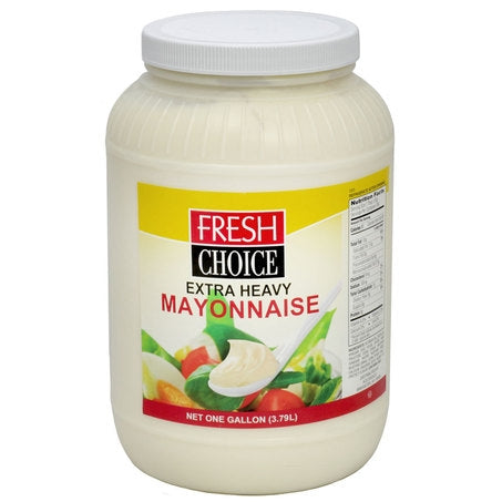 Wholesale Fresh Choice Each Mayonnaise- Bulk