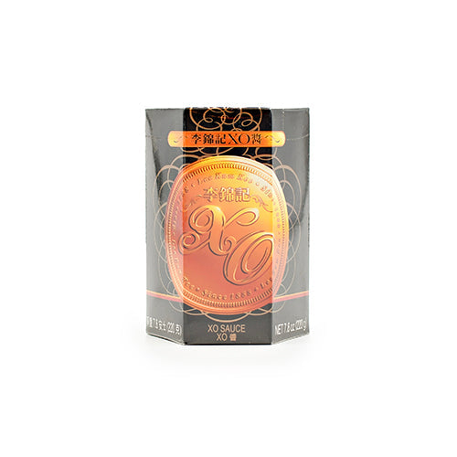 Wholesale Lee Kum Kee Xo Sauce 2.8oz- Bulk
