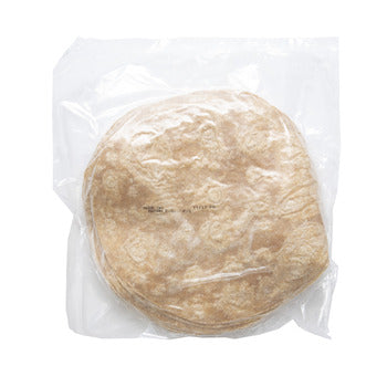 Wholesale Mayan Farm Whole Wheat Flour Tortilla 10"- Bulk