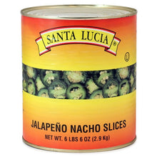 Wholesale BoxNCase Case Sliced Nacho Jalapeno Peppers- Bulk