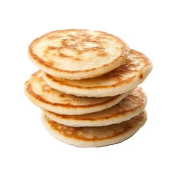 Wholesale White Toque Mini Blini- Bulk