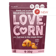 Wholesale Love Corn - Barbecue Pouch - 4Oz- Bulk