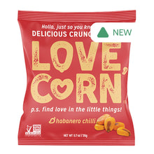 Wholesale Love Corn Habanero 0.7 Oz- Bulk