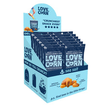 Wholesale Love Corn Snack Tube Sea Salt 1 Oz- Bulk