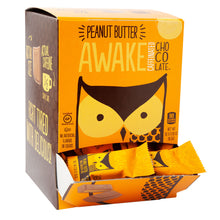 Wholesale Awake Bites Caffeinated Peanut Butter 0.58 Oz Changemaker- Bulk