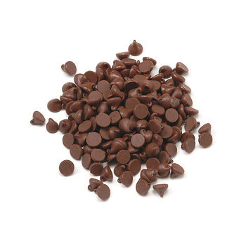 Wholesale Guittard Chocolate Drops Milk 25 Lbs 25lb- Bulk