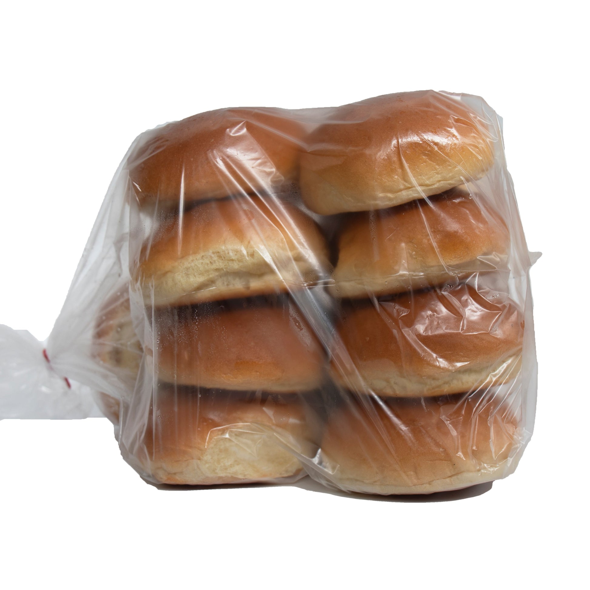 Wholesale Brick City Bakery Brioche Burger Bun, 5" 3oz- Bulk