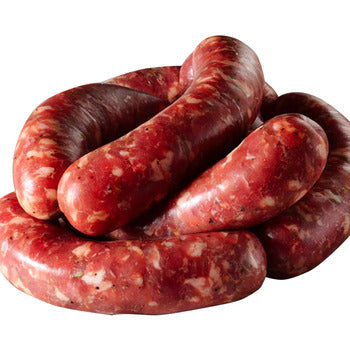 Wholesale Nicolosi Italian Pork Sausage Rope 10lb- Bulk