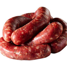 Wholesale Nicolosi Italian Pork Sausage Rope 10lb- Bulk
