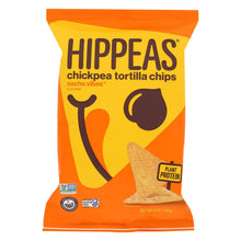 Wholesale Hippeas Nacho Vibes Chickpea Tortilla Chip 5 Oz Bag- Bulk