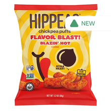 Wholesale Hippeas - Chickpea Puffs - Blazin' Hot - 1.3Oz- Bulk