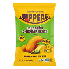 Wholesale Hippeas - Jalapeno Cheddar 0.8Oz - Pk21- Bulk