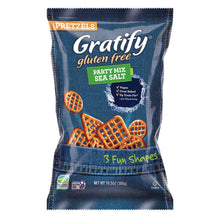 Wholesale Gratify Gluten Free Pretzel Party Mix 10.5 Oz- Bulk