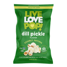 Wholesale Live Love Pop! Dill Pickle Popcorn 4.4 Oz Bag- Bulk