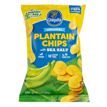 Wholesale Chiquita - Original Plantain Chips - Sea Salt - 8Oz- Bulk