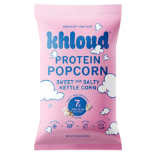 Wholesale Khloud Sweet & Salty Kettle Corn Protein Popcorn 5 Oz Bag- Bulk