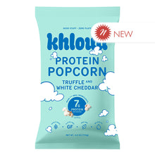 Wholesale Khloud - Protein Popcorn Tru Wht Cheddar - 4Oz- Bulk