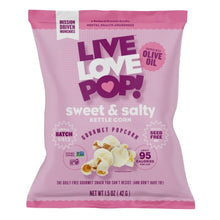 Wholesale Live Love Pop Sweet & Salty Popcorn 1.5 Oz- Bulk