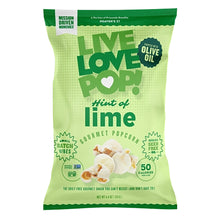 Wholesale Live Love Pop Hint Of Lime Popcorn 4.4 Oz- Bulk