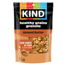Wholesale Kind Almond Butter Whole Grain Clusters Granola 11 Oz Pouch- Bulk