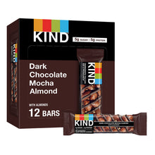 Wholesale Kind Dark Chocolate Mocha Almond 1.4 Oz Bar- Bulk