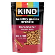 Wholesale Kind Cinnamon Oats Granola Clusters 11 Oz Pouch- Bulk