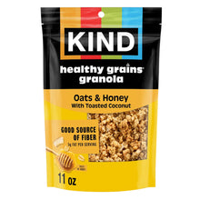 Wholesale Kind Oats And Honey Granola Clusters 11 Oz Pouch- Bulk