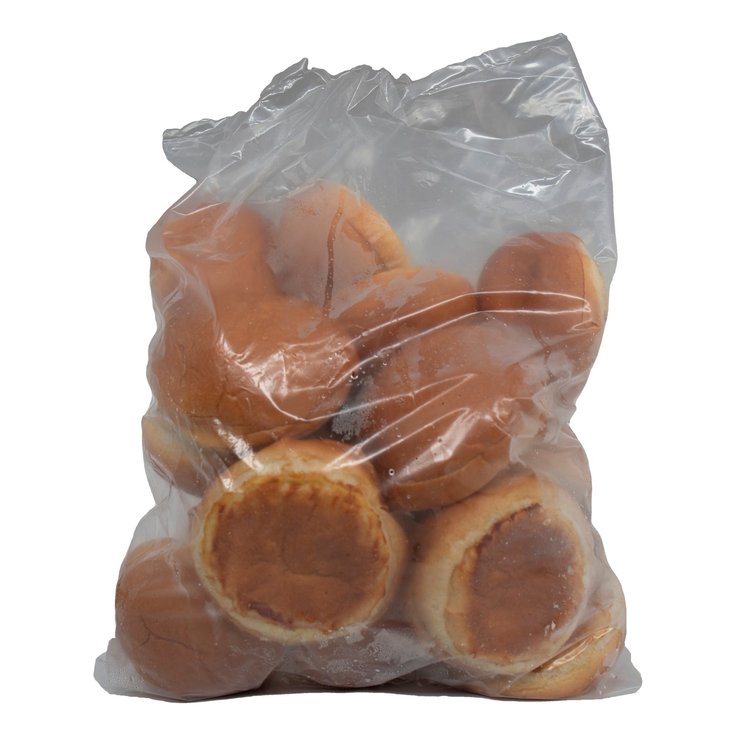 Wholesale Brick City Bakery Brioche Burger Bun, 4" 2oz- Bulk
