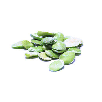 Wholesale White Toque, Inc. Peeled Fava Beans 1kg- Bulk