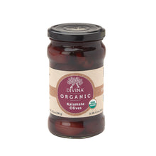 Wholesale Divina Organic Whole Kalamata Olives 6.35 Oz Jar- Bulk