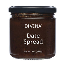 Wholesale Divina Date Spread 9 Oz Jar- Bulk