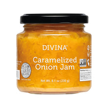 Wholesale Divina Caramelized Onion Jam 7.6 Oz Jar- Bulk