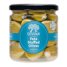 Wholesale Divina - Feta Stuffed Olives - 7.8Oz- Bulk