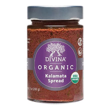 Wholesale Divina - Organic Kalamata Olive Spread - 6.7Oz- Bulk