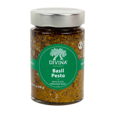 Wholesale Divina Basil Pesto 6.7Oz- Bulk