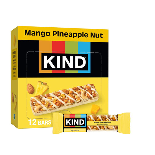 Wholesale Kind - Mango Pineapple Bar - 1.4Oz- Bulk