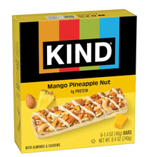 Wholesale Kind - Mango Pineapple Bar(6Ct) - 8.4Oz- Bulk