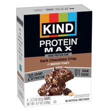 Wholesale Kind - Protein Max - Dark Choco(4Ct) - 8.7Oz- Bulk