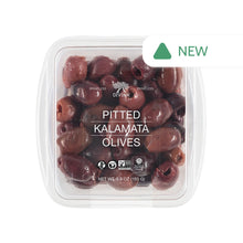 Wholesale Divina - Deli Cup - Pitted Kalamata Olives - 5.8Oz- Bulk