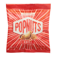 Wholesale Popnuts - Chili - 5Oz - Pk12- Bulk