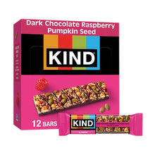Wholesale Kind Dark Chocolate Raspberry Pumpkin Seed 1.4 Oz- Bulk