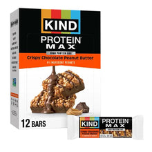 Wholesale Kind Crispy Chocolate Peanut Butter Protein 2.2 Oz Bar- Bulk