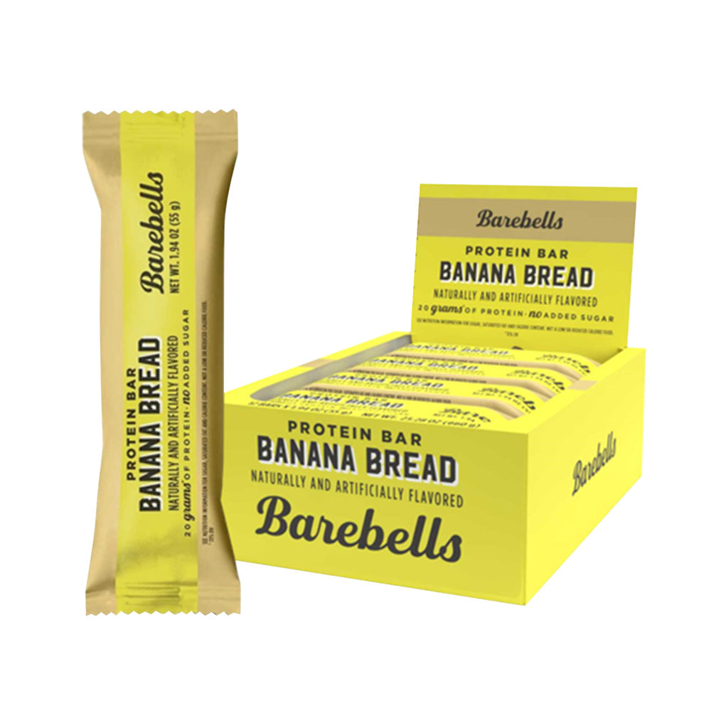 Wholesale Barebells - Banana Bread 1.94Oz- Bulk