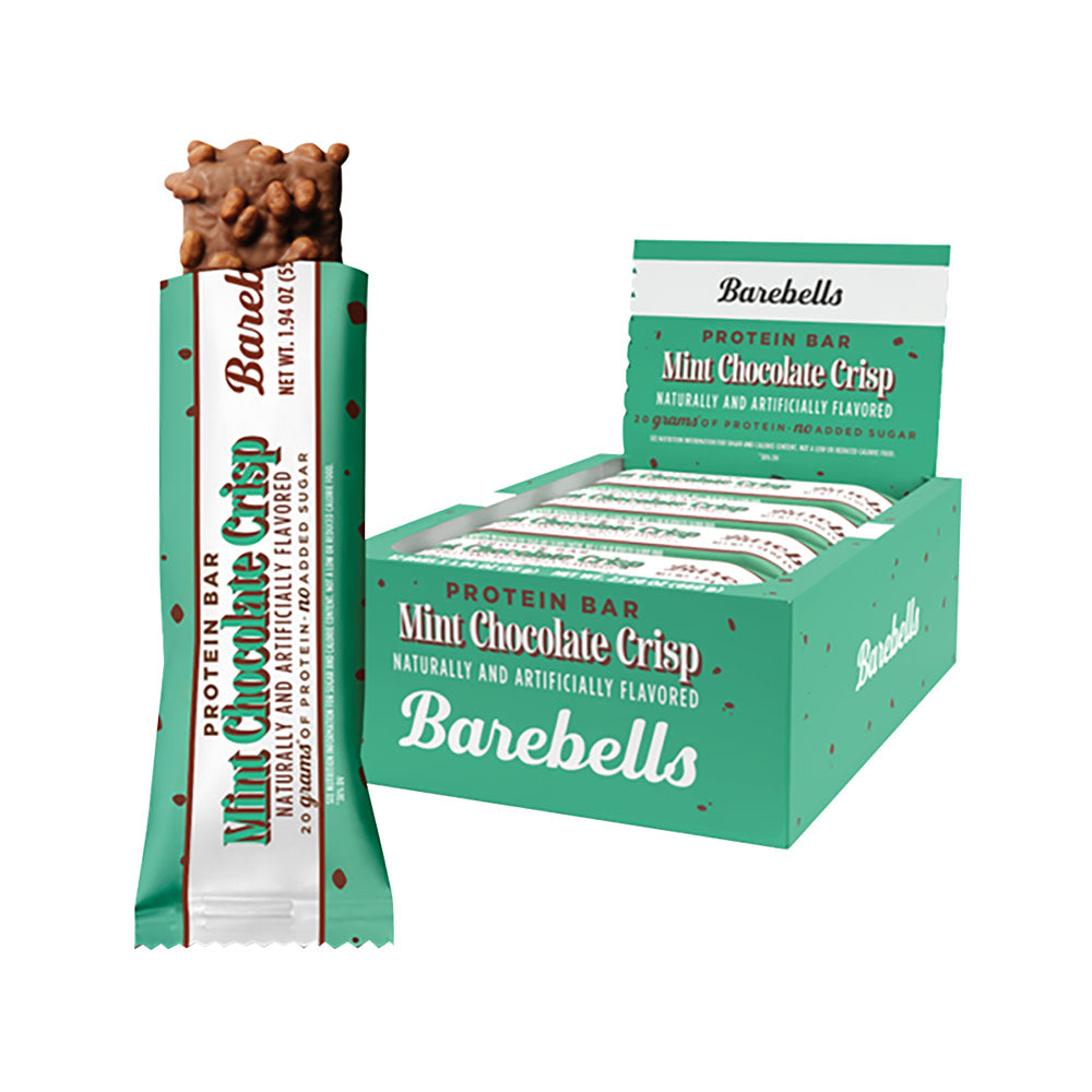 Wholesale Barebells - Mint Chocolate Crisp - 1.94Oz- Bulk