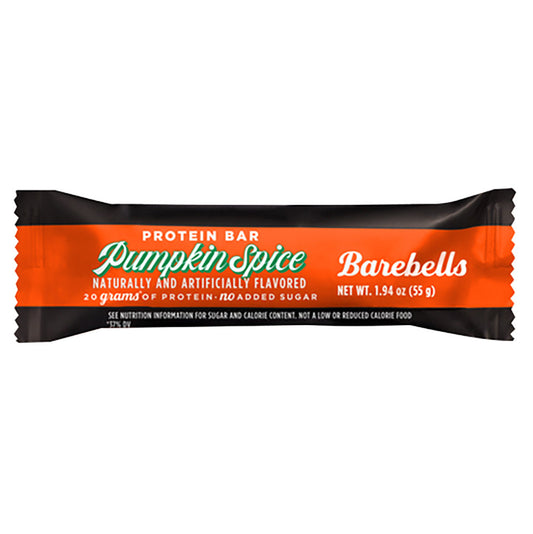 Wholesale Barebells - Pumpkin Spice - 1.94Oz- Bulk