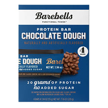 Wholesale Barebells - Chocolate Dough Bars(4Ct) - 7.76Oz- Bulk